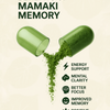 Mamaki Memory® - Brain Support Supplement 30ct